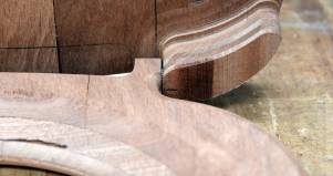 Copri water in legno artigianale personalizzato 